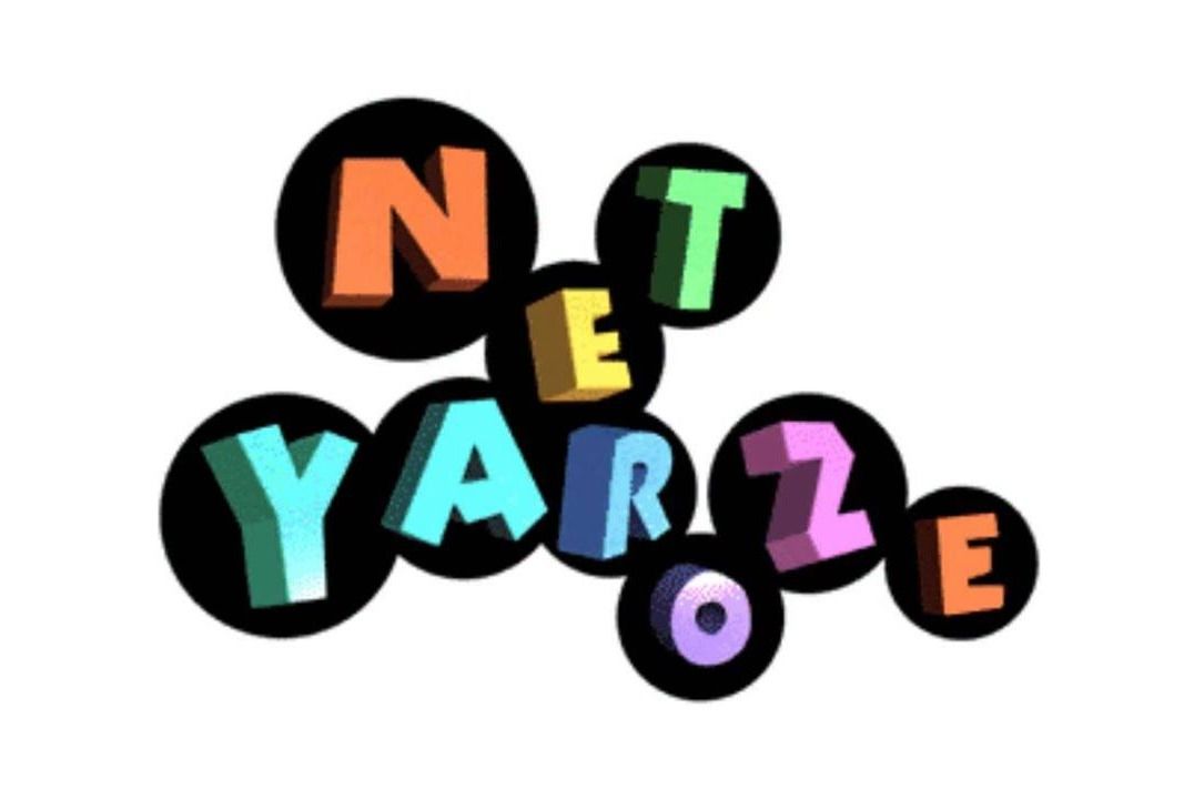 The Net Yaroze logo.