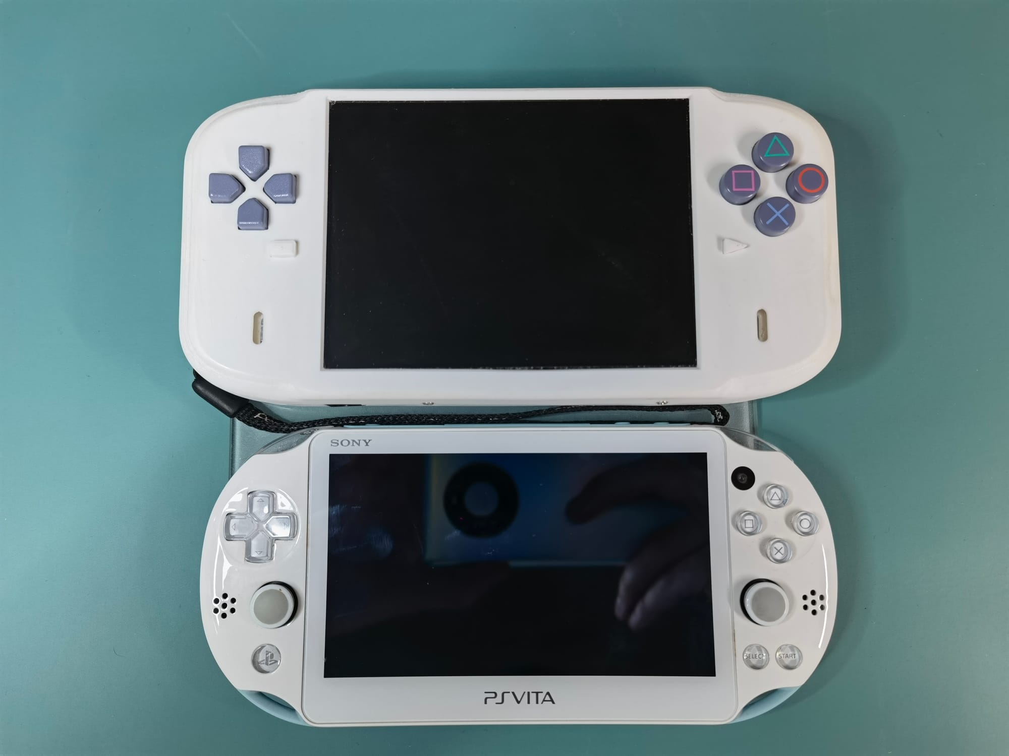 The PS Hanami: A Portable PlayStation 1