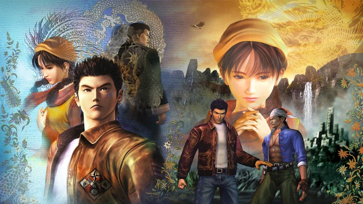 Ten Reasons Why: Shenmue Was Ahead of It’s Time