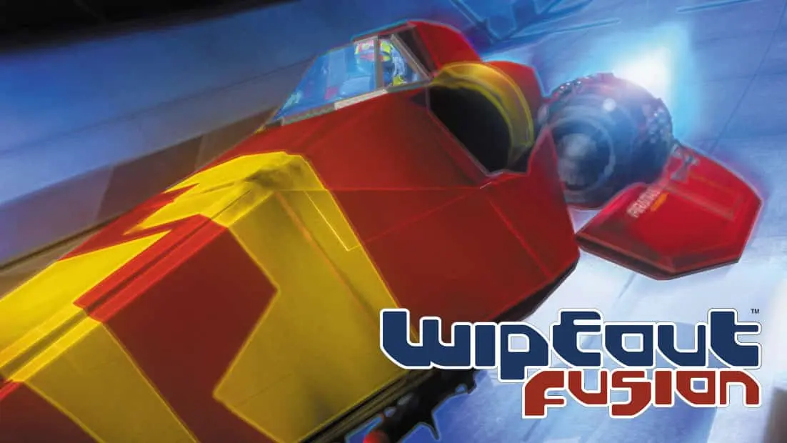 Was Wipeout Fusion the Black Sheep of the Family?