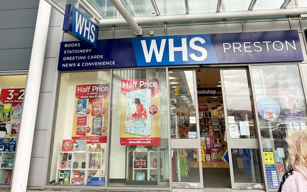 WHSmith's Rebrand: A Closer Look at the Trial, Challenges, and the Path Forward