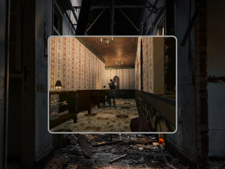 Fixed Cameras in Horror Games Were Better Than You Remember