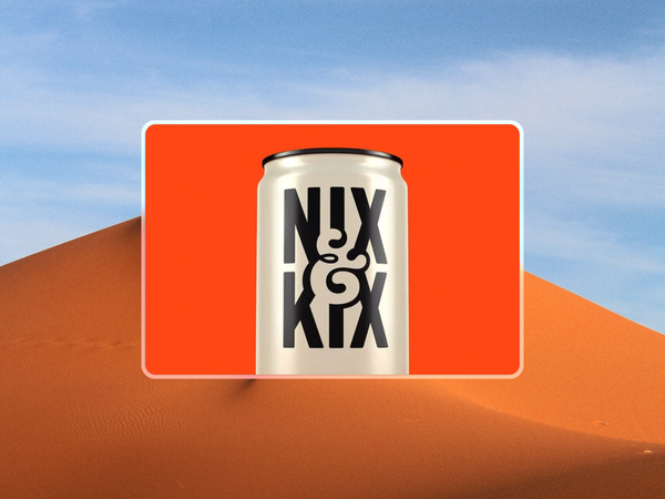Why This Nix & Kix Can Design Works So Damn Well