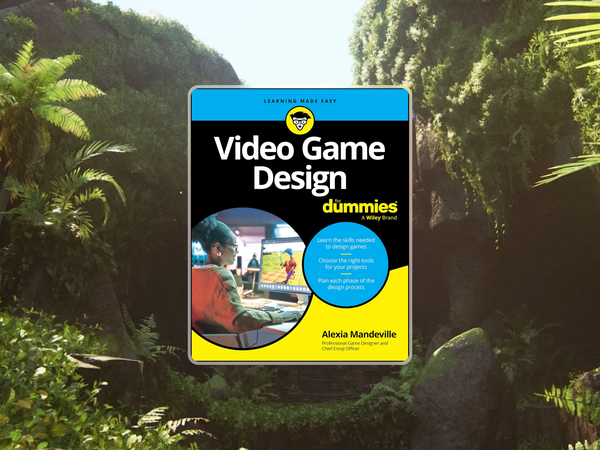 This New Book Might Actually Help You Finish Your Game