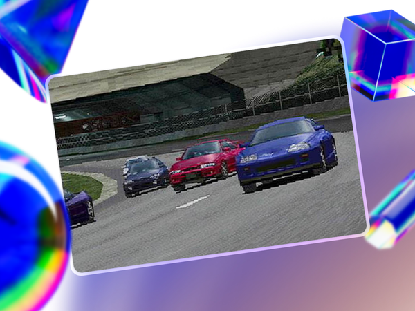Gran Turismo’s UI Wasn’t Flashy. It Was Mechanical by Design