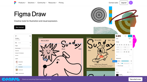 Is Adobe Feeling the Heat With Figma Draw
