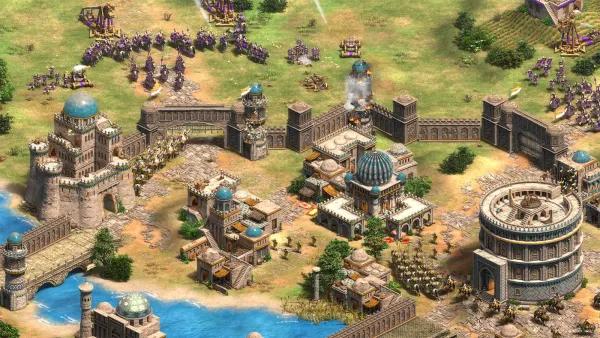 Why Age of Empires II's UI Still Totally Rocks (Even in 4K!)