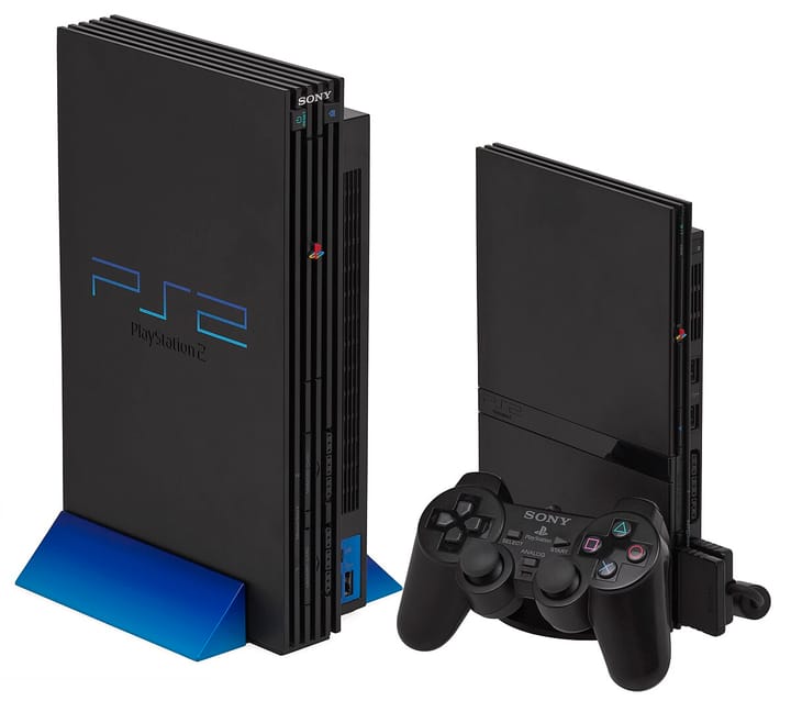 Risky Business: How the PlayStation 2 Sparked a Creative Revolution