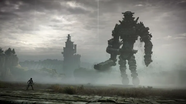 Shadow of the Colossus Helped Me Through My Grief