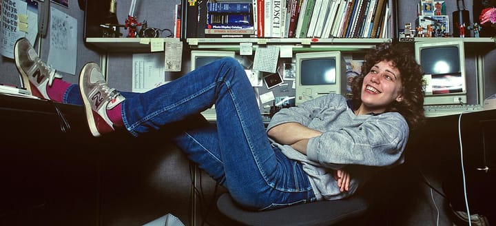 Susan Kare: Pioneering Designs at Apple and Beyond
