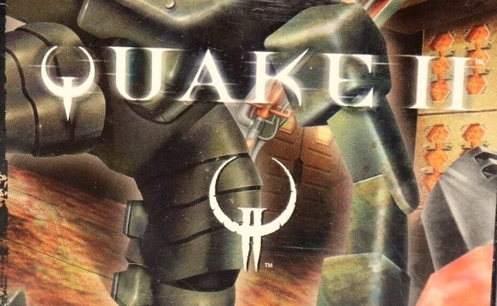 The Design Mastery Behind Quake II on PlayStation