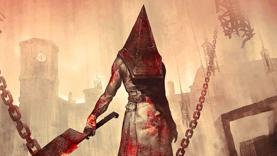 Pyramid Head: The Eerie Allure of Ambiguity